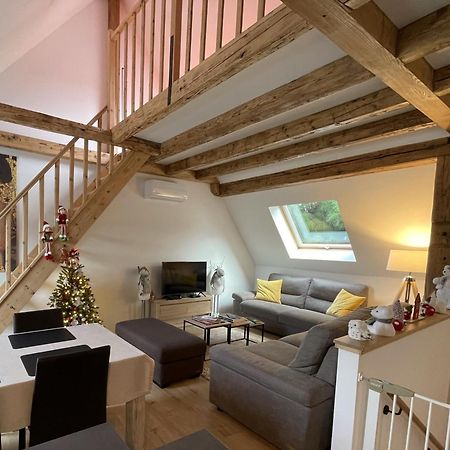 Вілла Le 6B Hoenheim Екстер'єр фото