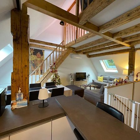Вілла Le 6B Hoenheim Екстер'єр фото