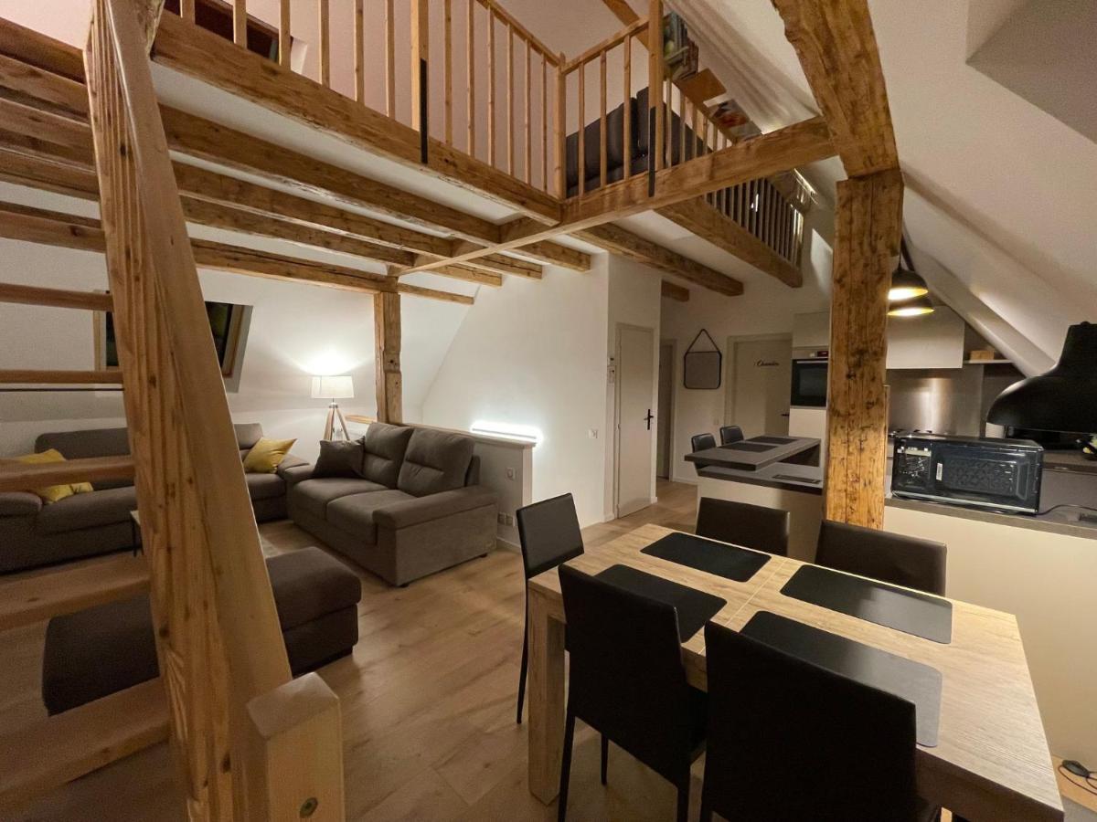 Вілла Le 6B Hoenheim Екстер'єр фото