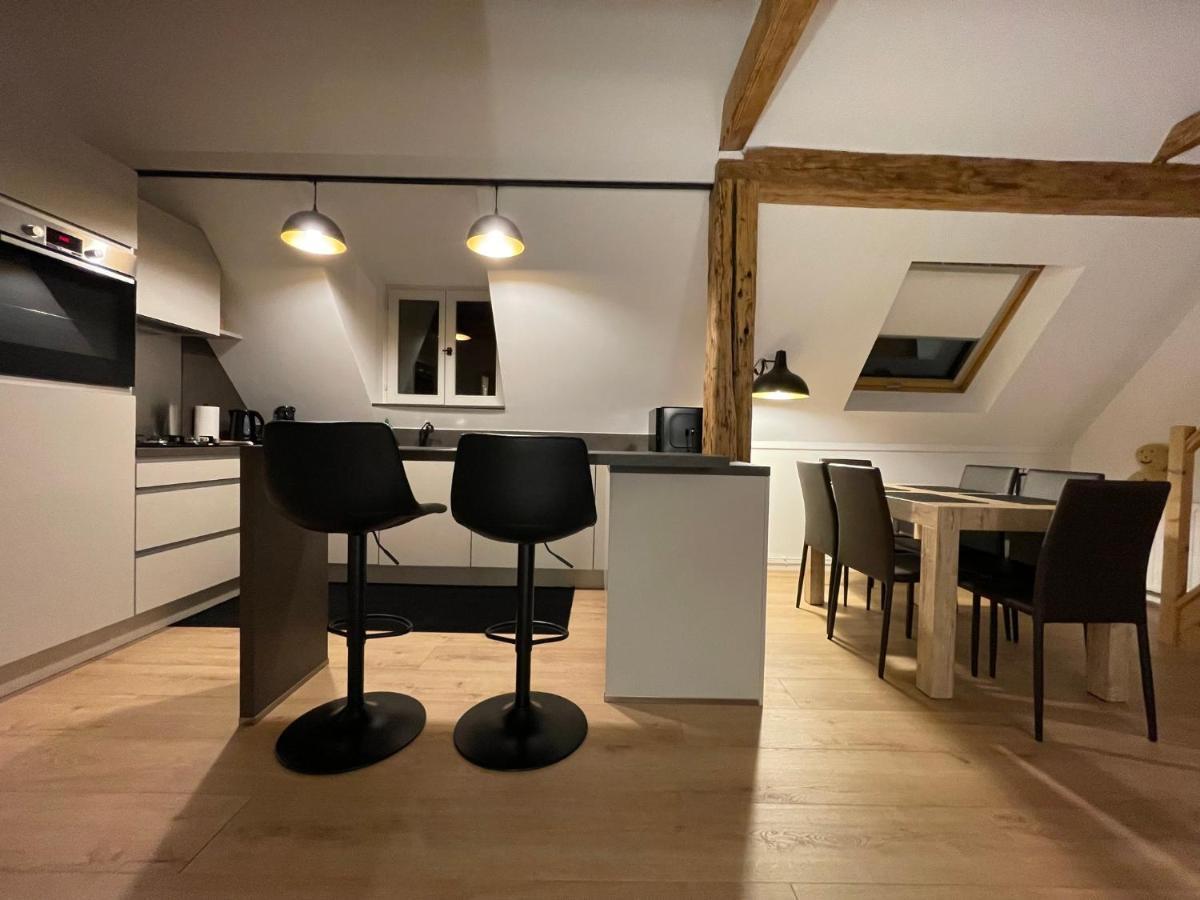 Вілла Le 6B Hoenheim Екстер'єр фото