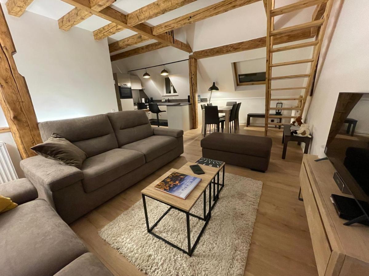 Вілла Le 6B Hoenheim Екстер'єр фото