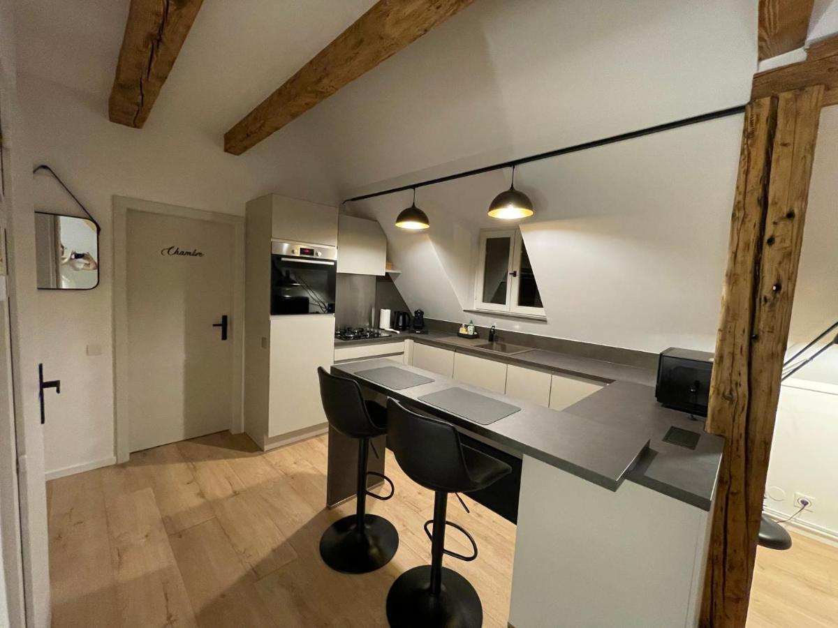 Вілла Le 6B Hoenheim Екстер'єр фото