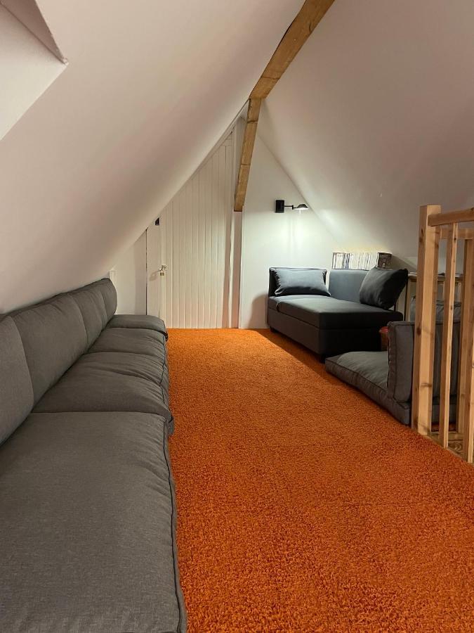 Вілла Le 6B Hoenheim Екстер'єр фото