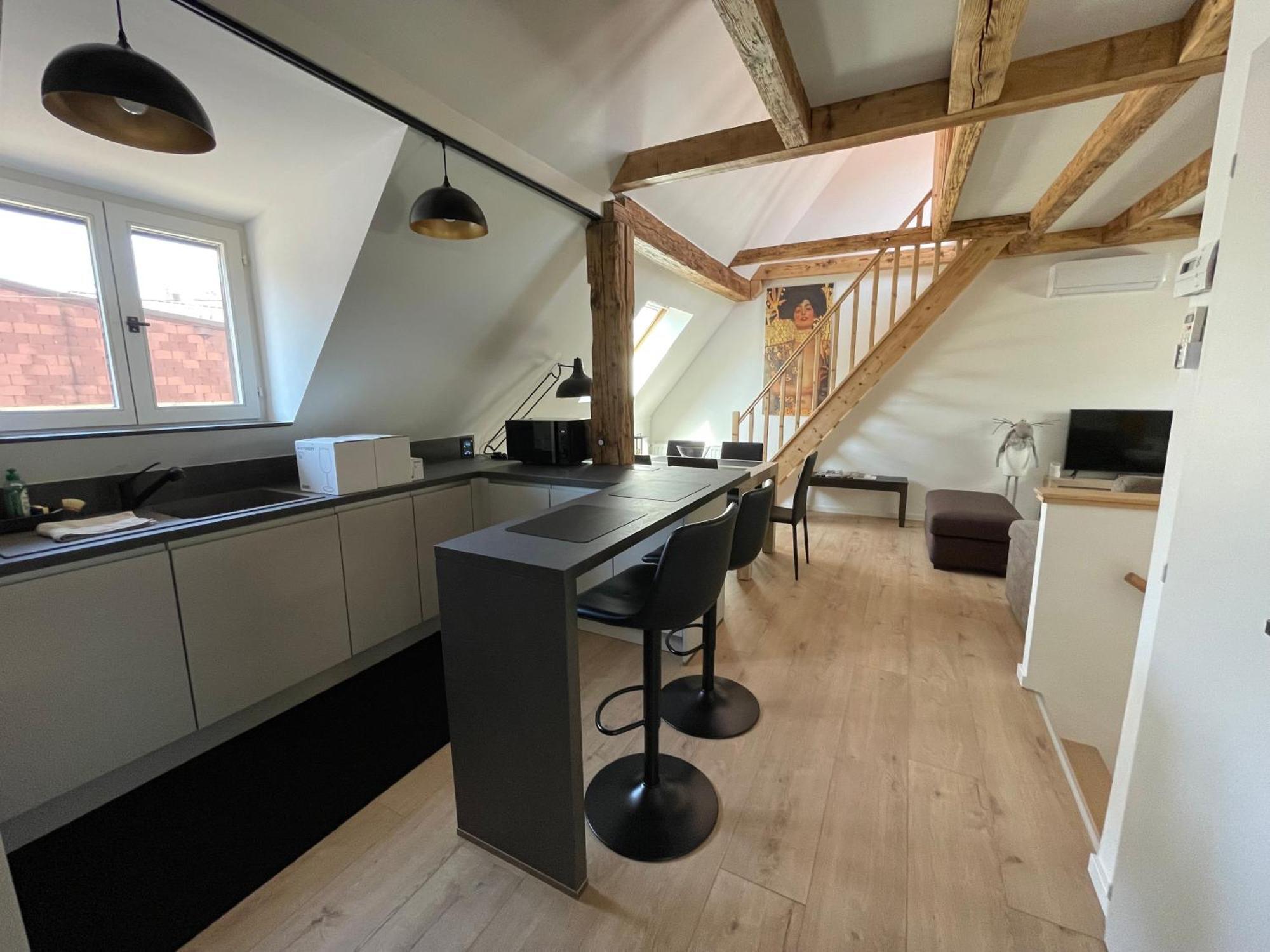 Вілла Le 6B Hoenheim Екстер'єр фото
